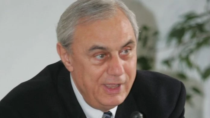 Σκοτώθηκε σε τροχαίο το ιστορικό στέλεχος της ΝΔ Κυριάκος Γριβέας